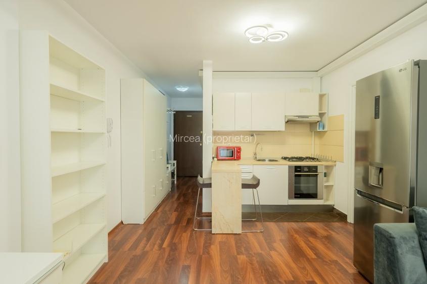 Apartament 2 Camere Cismigiu / Victoriei; vedere libera si terasa spațioasă - 6