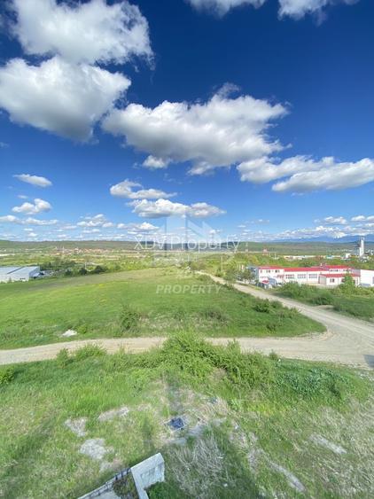 Teren intravilan 12631 mp , Sibiu/ Parc Industrial Selimbar - 7