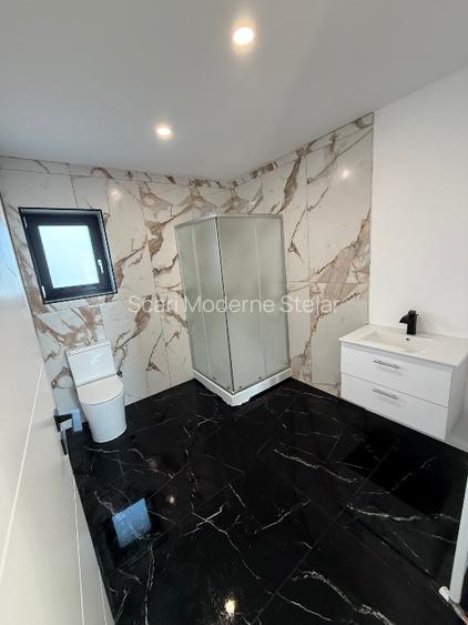 Casa la cheie 4 dormitoare incalzire in pardoseala - 11