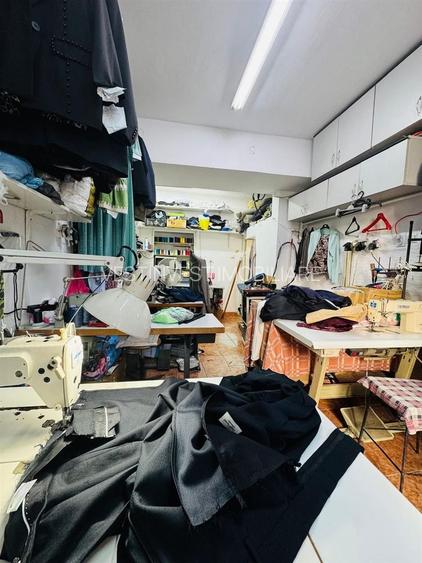 Spatiu comercial la demisol Central cu boxa - 3