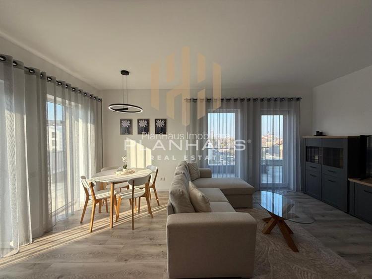 Închiriere - apartament 2 camere,ultramodern prima inchiriere  - 7