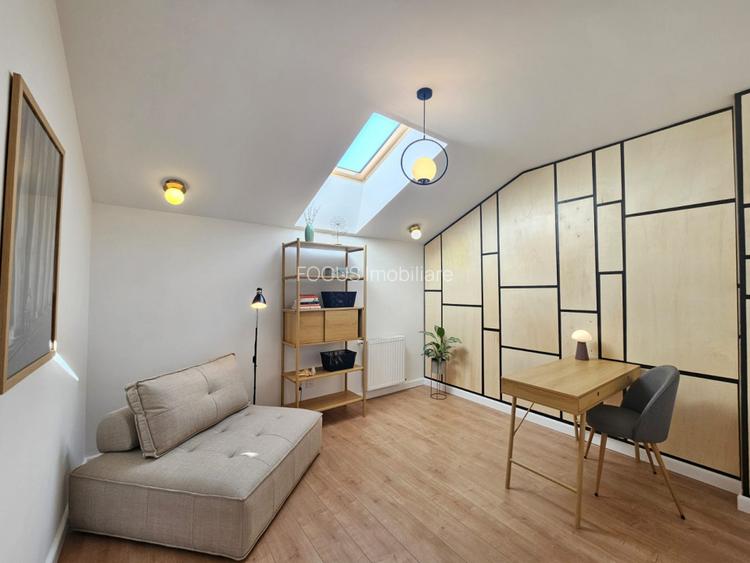 Casa modernă, complet renovată, Pipera – Drumul Bisericii - 11