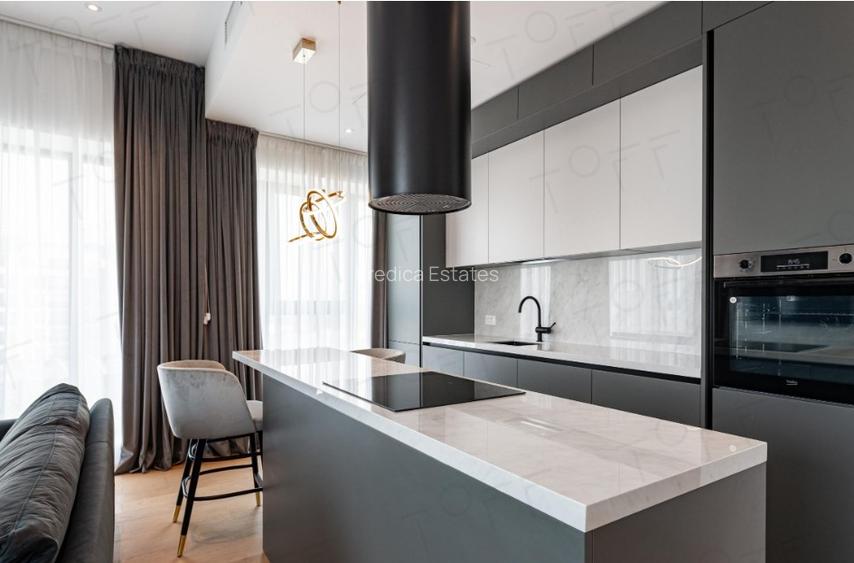 4 camere - ONE VERDI PARK, Herastrau, Floreasca, Barbu Vacarescu - 8