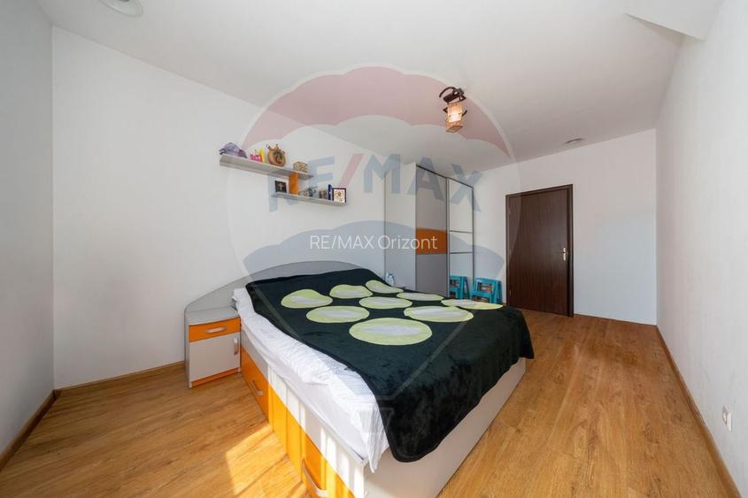 Apartament cu scara interioara, 4 camere, Sanpetru! - 18