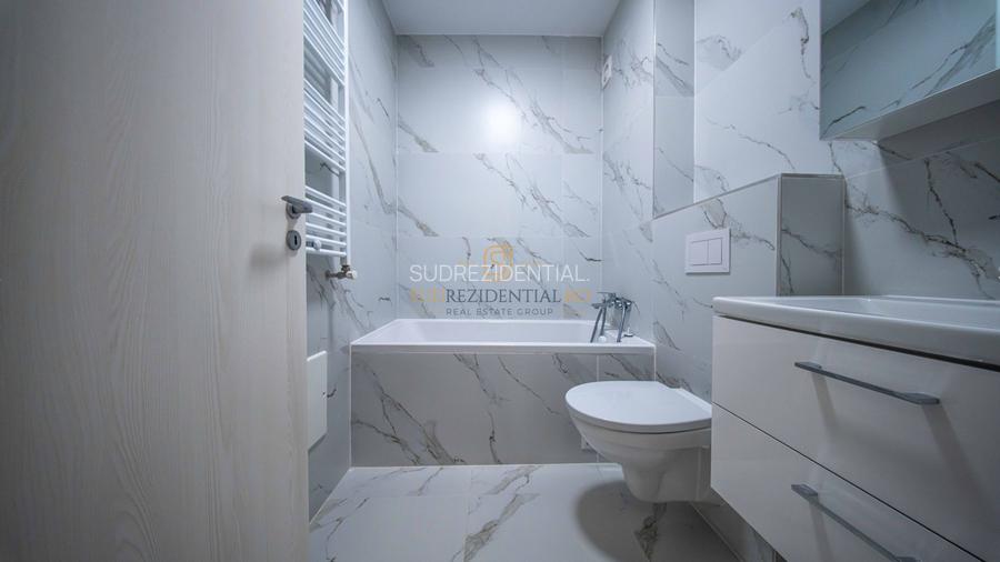 Apartament 4 camere, Prima inchiriere, 102 mp, 2 locuri de parcare - 19