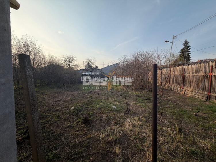 Casa +Teren intravilan 900 mp ( 2 corpuri de casă )Calea Giulești - 14