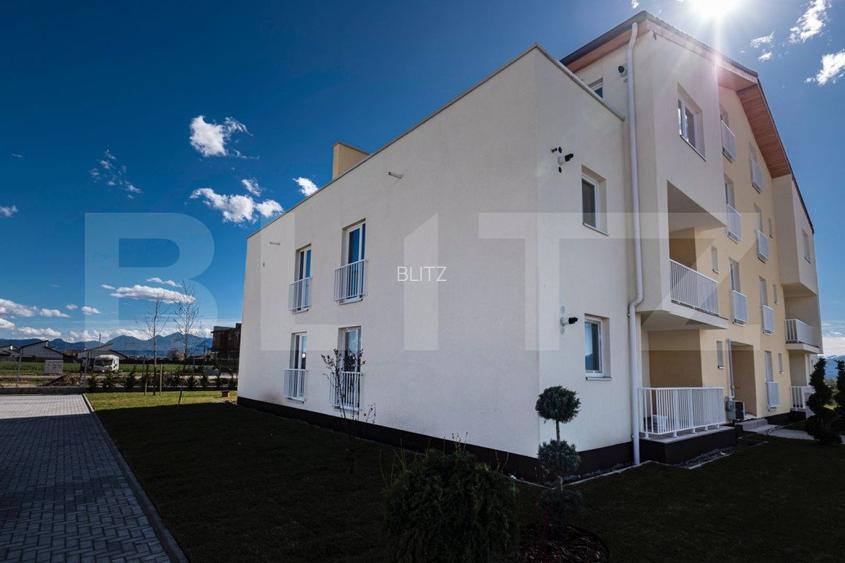 Apartament 3 camere, bloc tip vila P + 2, Sanpetru - 5
