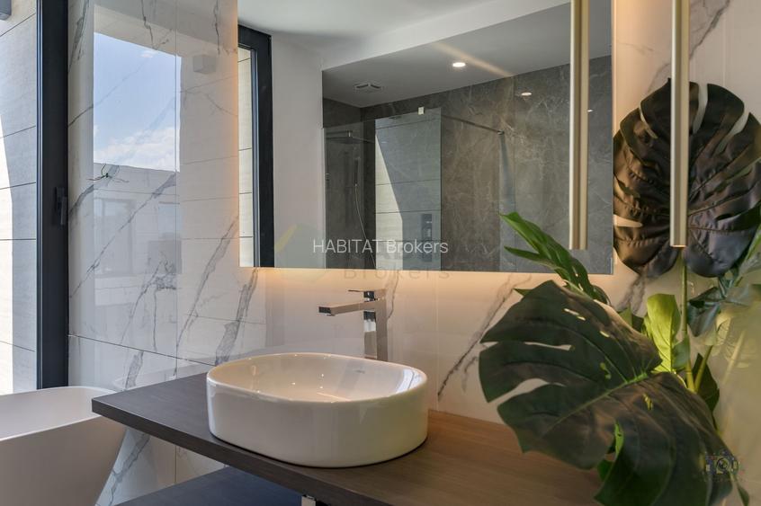 Vilă premium Pipera – 5 camere, grădină, garaj, 384 mp - 24