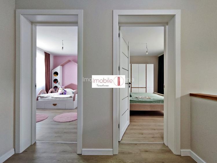 Casa modernă Dezmir | Finisaje Premium | Garaj - 14