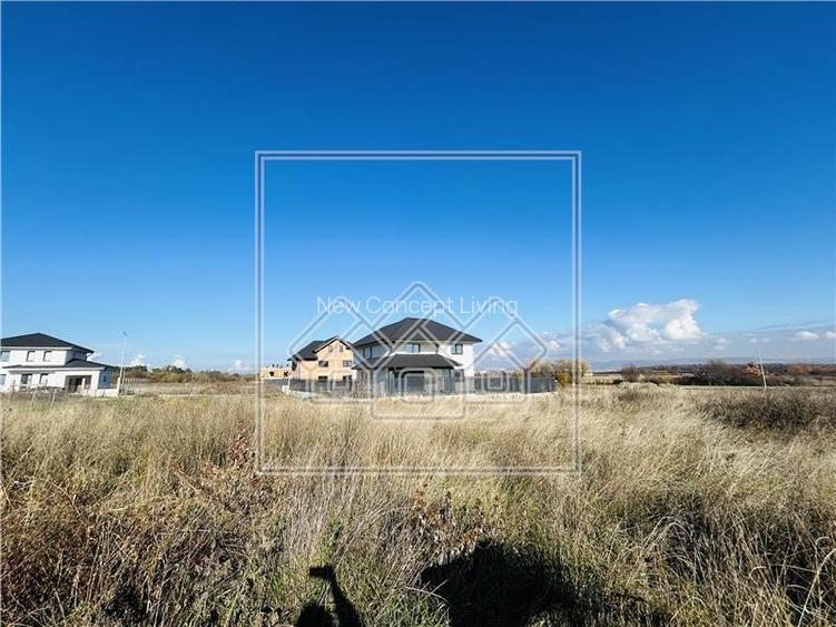 Teren de vanzare in Sibiu - C. Arhitectilor - intravilan - 481 mp - 5