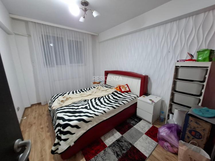 Apartament 3 camere, 2 băi, mobilat ,utilat– Dobroești, Str. Mărului - 10