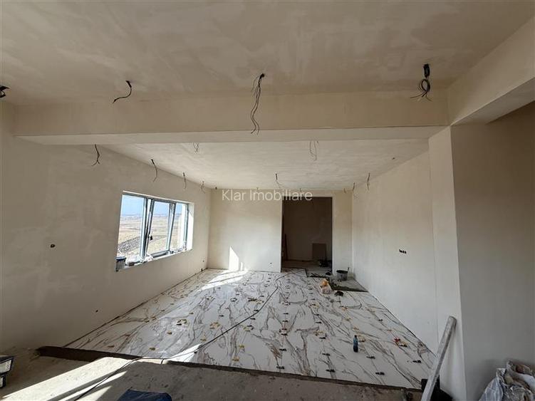 Casa mediteraneana  cu 1000 mp teren  zona Salistea Noua comision 0% - 2