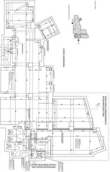 Vanzare spatiu comercial Calea Victoriei - 5