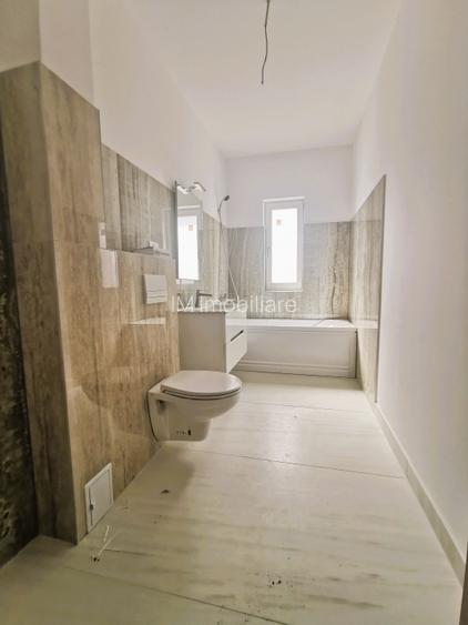 Giroc - Ap 2 cam - Su52,6mp - Centrala proprie - Bloc nou - 3