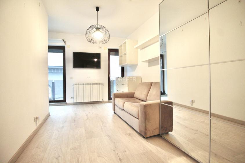 GRADINA ICOANEI-POLONA, APARTAMENT ELEGANT CU TERASA 24 MP SUBERBA SI PARCARE! - 9