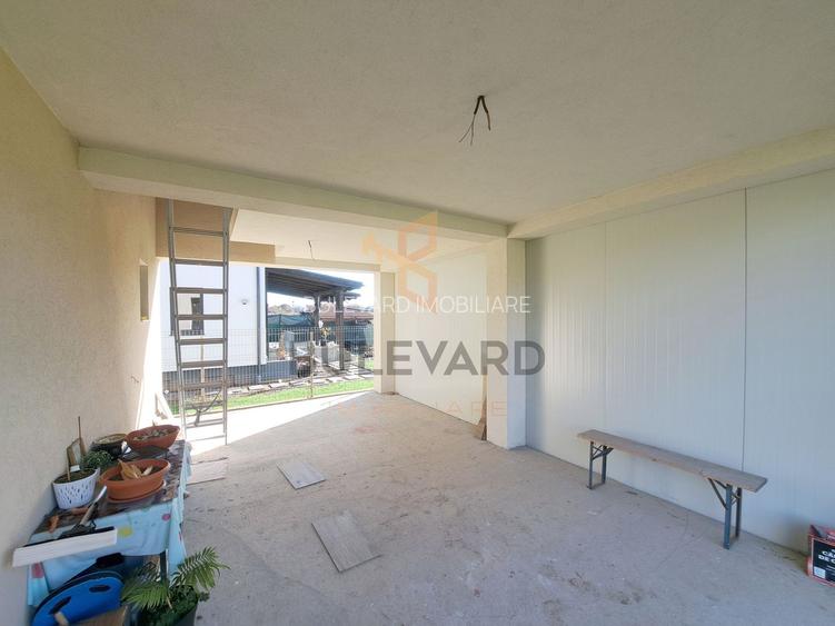 Casa noua + atelier 49 mp + teren 1030 mp! - 21