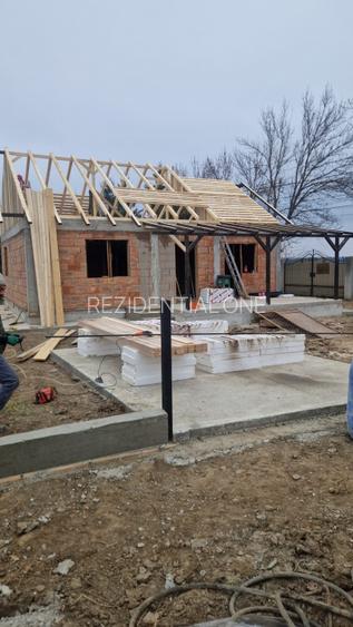 Casa Hemeius - încălzire pardoseala,  toate utilitățile, finalizare mai 2026 - 2