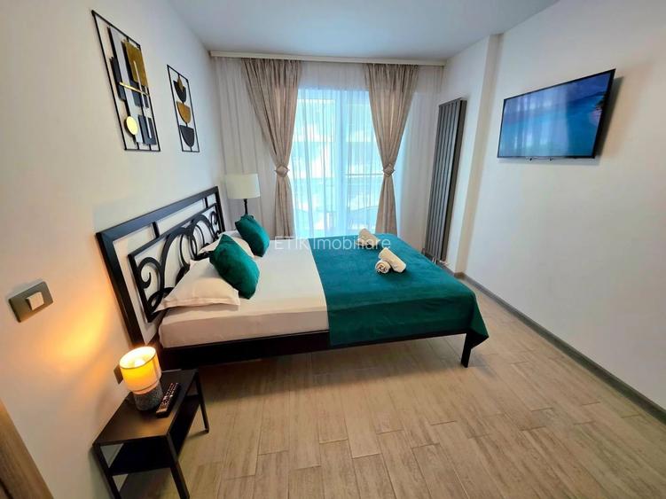 Apartament Allezi 53 mp, etaj 2, mobilat-utilat, Mamaia st D13 - 3
