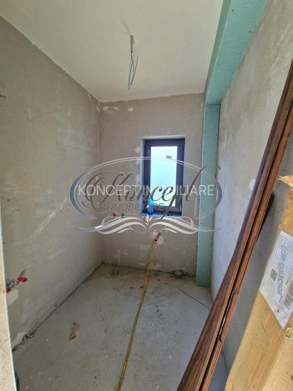 Casa cu garaj in zona Motel Gilau - 16