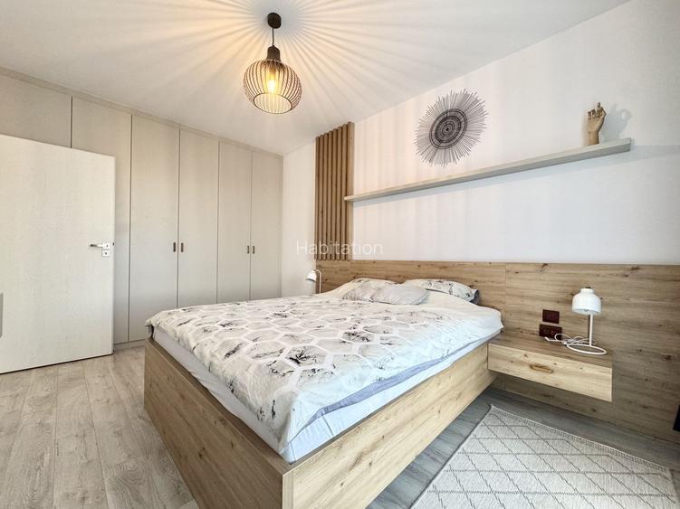 Apartament primitor, prima închiriere, cu parcare subterana, Aradulului-Iris - 12