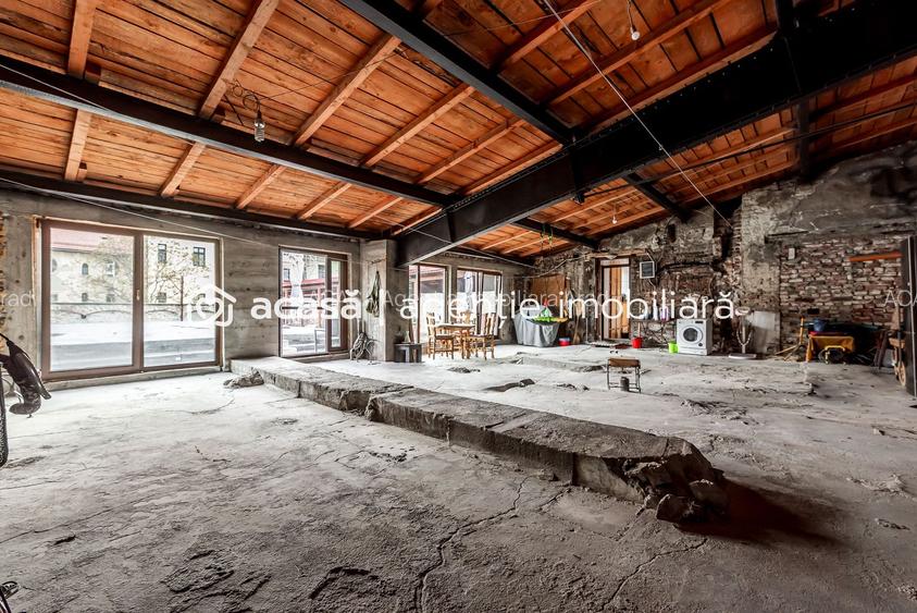 De închiriat spațiu ultracentral, ideal pentru multiple activități - 4