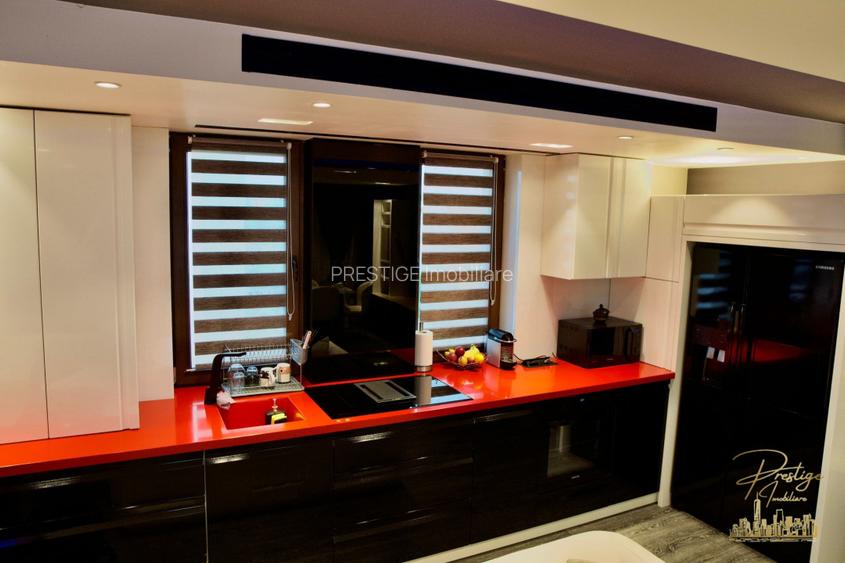 Penthouse  superb cu 3 camere de vanzare in cartierul Marasti - 6