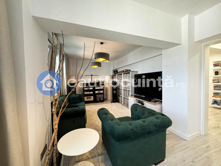 Apartament 4 Camere Dorobanti Victoriei Romana Stefan Cel Mare Garaj - 2