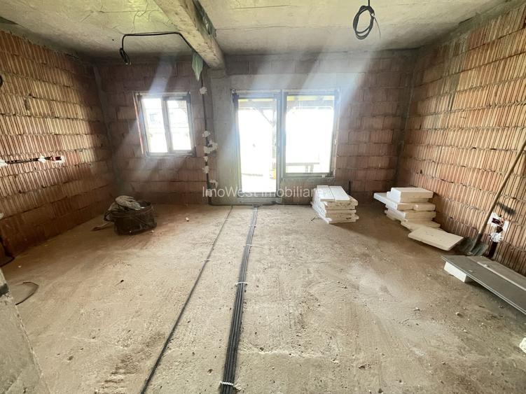 Casă la roșu | 3 dormitoare | Teren 340 mp – Moșnița Nouă-Kaufland - 7