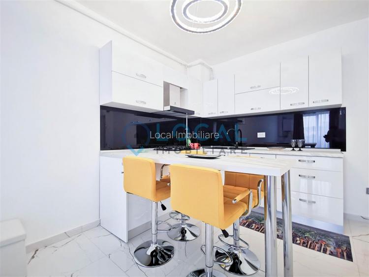 Ap 2 camere Bloc NOU Semidecomandat 50 mp Zona Piata Abator - 11