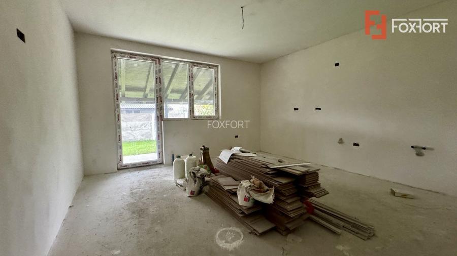 Casa individuala cu 4 camere in Sag sat - 3