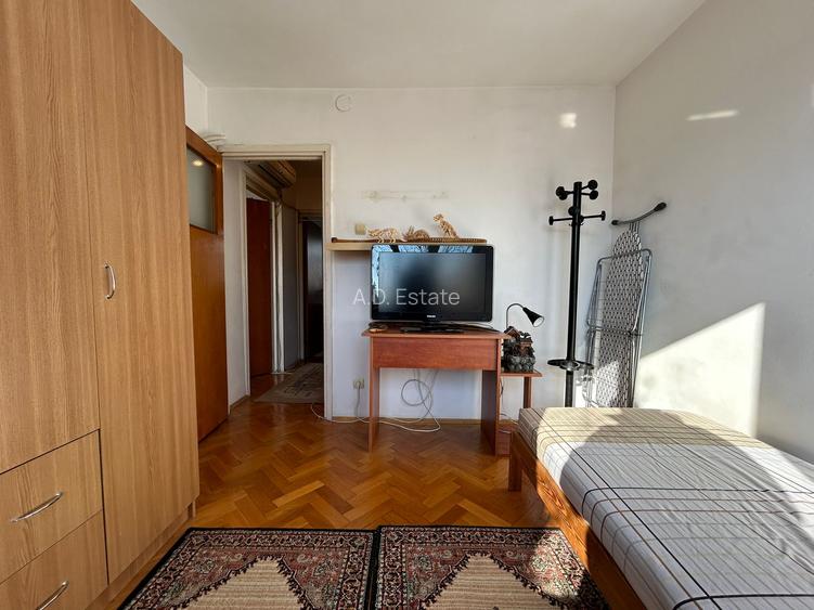 1 Decembrie 1918 3 Camere  Etaj 2 62 Mp 7 Min Metrou Bloc 1975 Reabilitat - 13