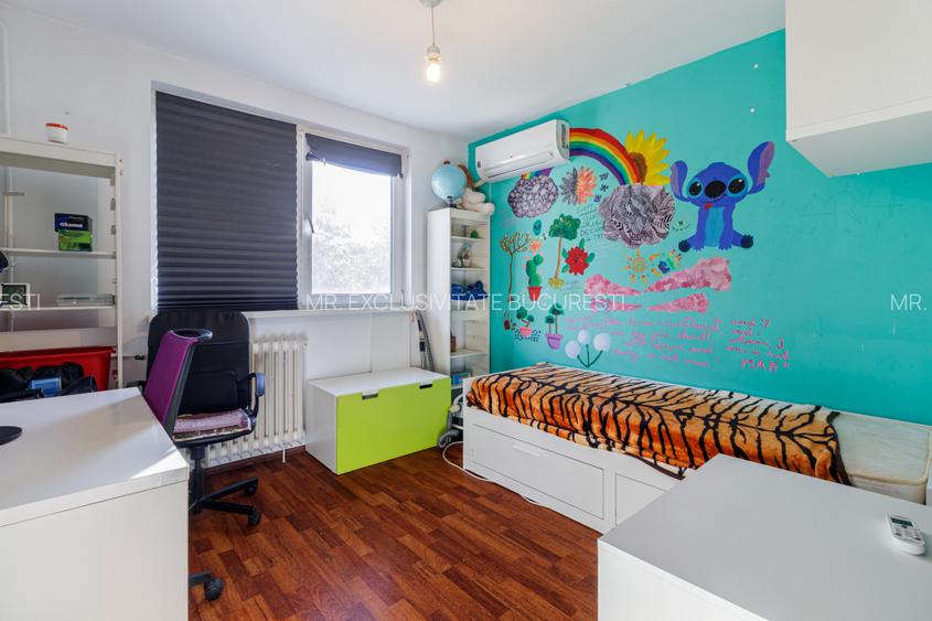 Apartament decomandat si luminos | Metrou 1 Decembrie - 7