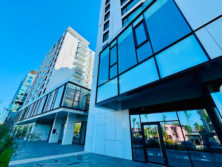 One Cotroceni Park CT3 et1 spatiu birouri/comercial - 4