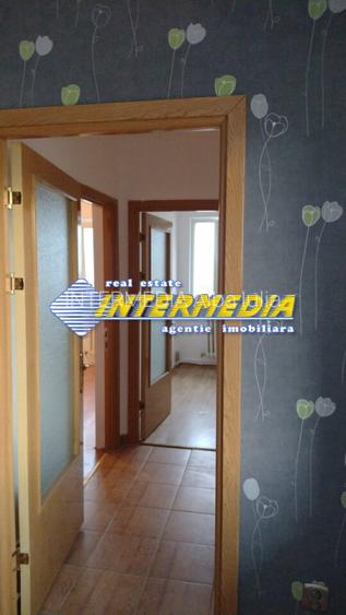 Apartament cu 3 camere de inchiriat in Cetate zona Bulevard Alba Iulia mobilat - 3