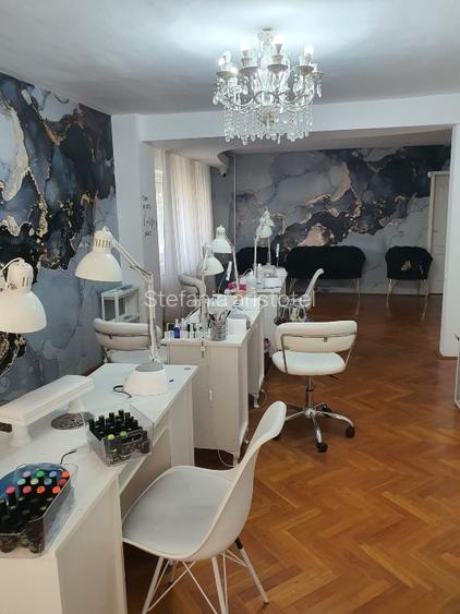 Spatiu ideal clinica/salon/birou,parter,acces stradal adiacent Decebal - 12