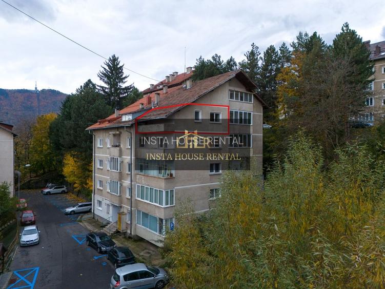 Apartament 67 mp Brasov Vechi PANORAMIC VIEW *IDEAL INVESTITIE* - 3