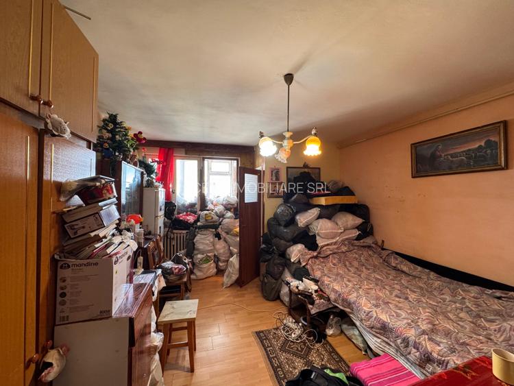 Investiție sigură, Str. Saturn, Astra–Garsonieră cu potențial maxim (Micsunica) - 3