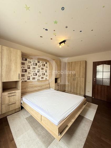 Apartament cu 3 camere decomandate / etaj intermediar - 12