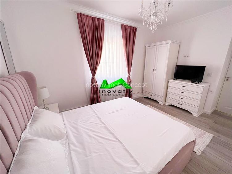 Apartament de inchiriat 3 camere LUX Sibiu Ultracentral - 3