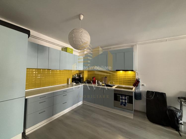 Apartament cu 2 camere semidecomandat | Iris - 4