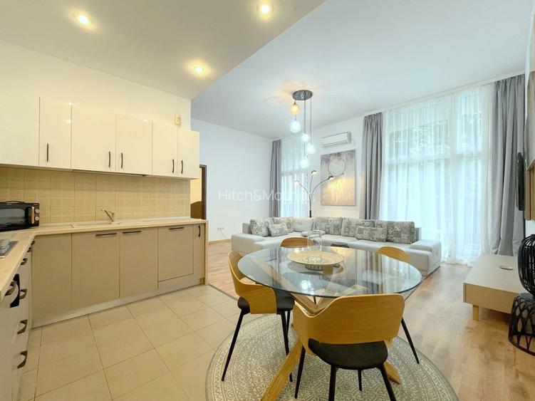 Apartament 2 camere inchiriere + parcare - Uranus Plaza - 4