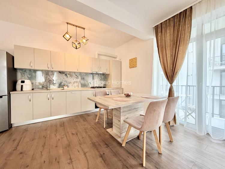 Apartament cu 2 camere - 57 mp utili - Mosnita - 2