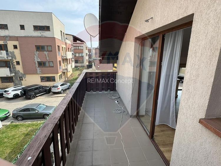 Apartament cu 5 camere de închiriat în Bună Ziua - 12