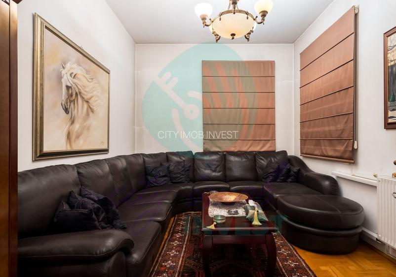 Vila spatioasa in zona Erou Iancu Nicolae - British School - 10