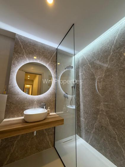Apartament NOU LUXURY prima inchiriere - Erou Iancu Nicolae - 4 camere - piscina - 28