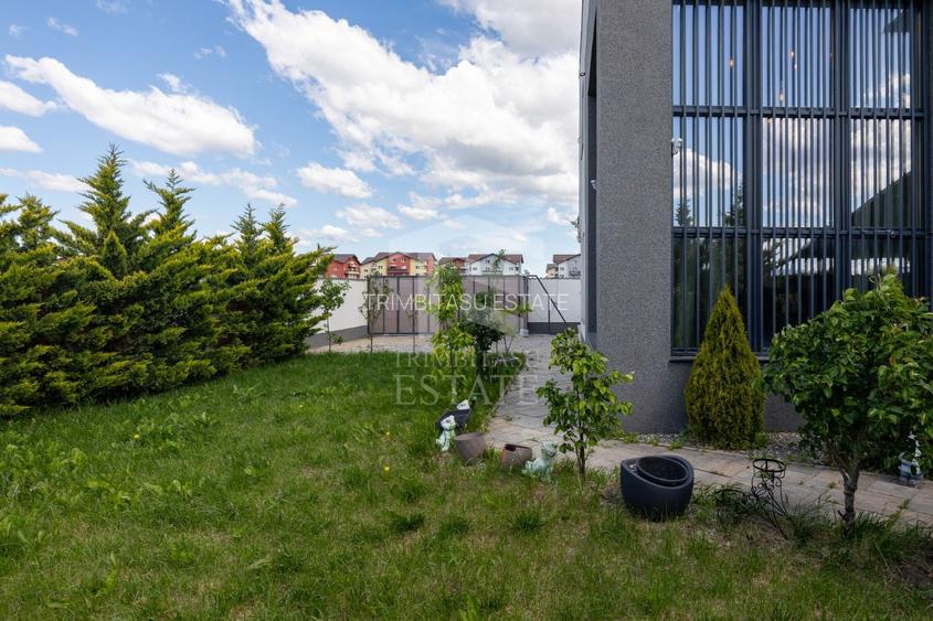 Sanpetru ,Subcetate-Casa 4 camere,3 bai+480 mp teren - 38