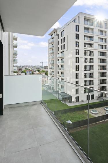 Eleganță urbană în ONE Cotroceni Park – apartament premium cu parcare inclusă - 16