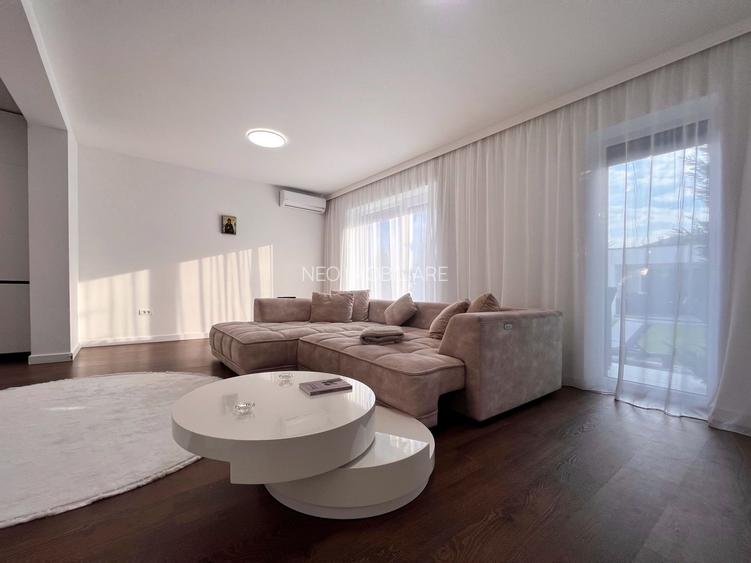 Casa Moderna - Mobilata - Utilata - 1650 Euro - 15