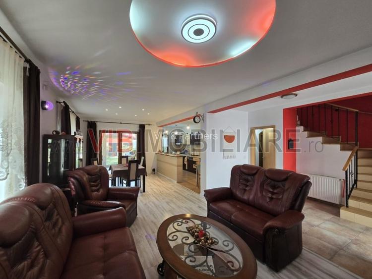 Casă individuală P+E+M | 177 mp utili | Teren 333 mp | Cartier Europa - 6