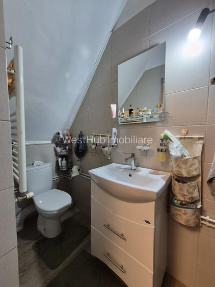 Casa 2 camere, 46mp utili - zona Iosefin - 5